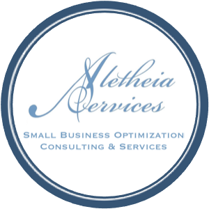 Aletheia Services Logo