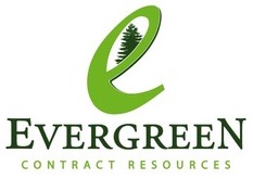 Evergreen Contract Resources Logo